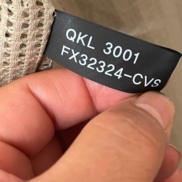 Sean John Men's Spell Out Khaki Tan
Military Button Jacket - Size XL - Picture 9 of 15